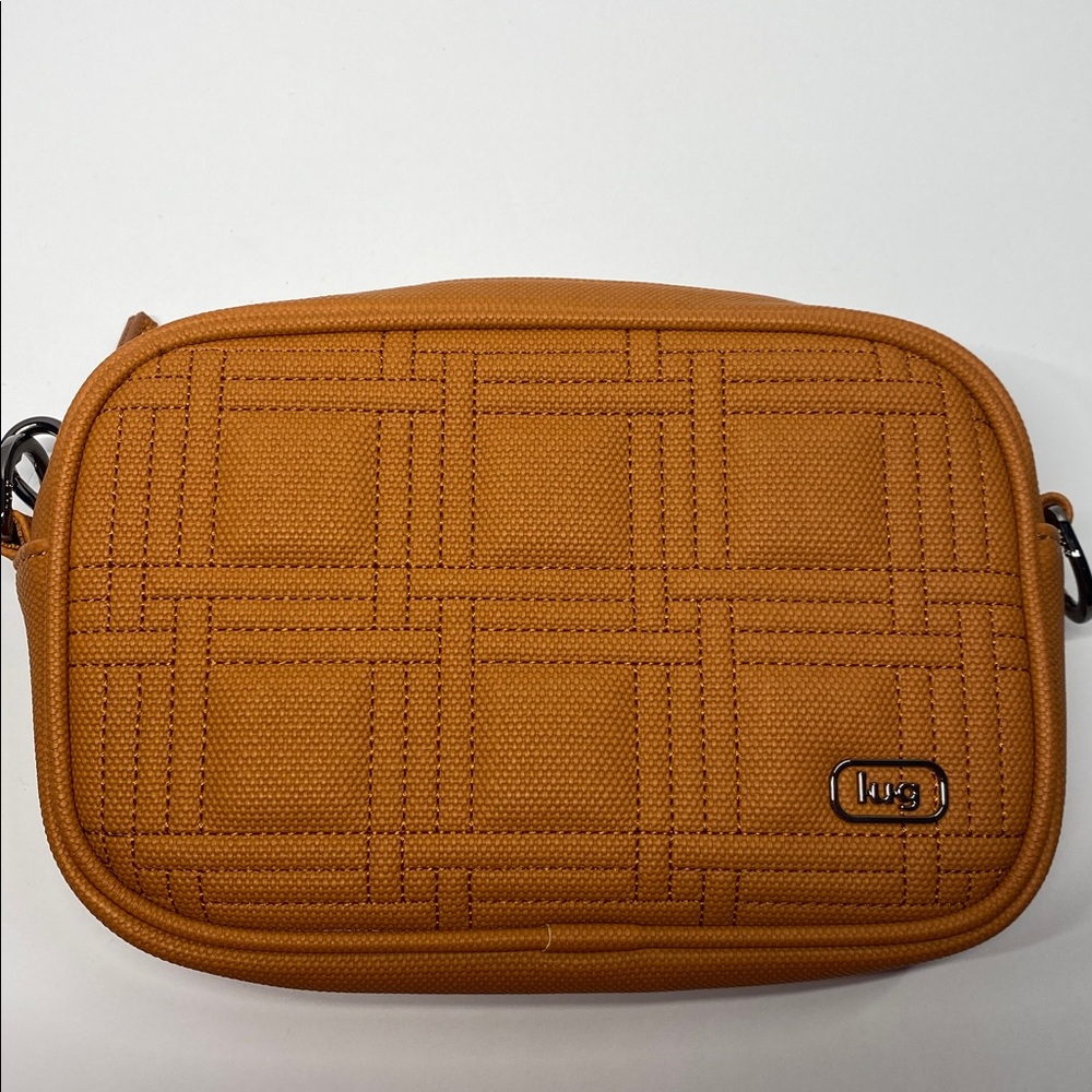 NWOT Lug Mingle Matte Luxe-Cappuccino